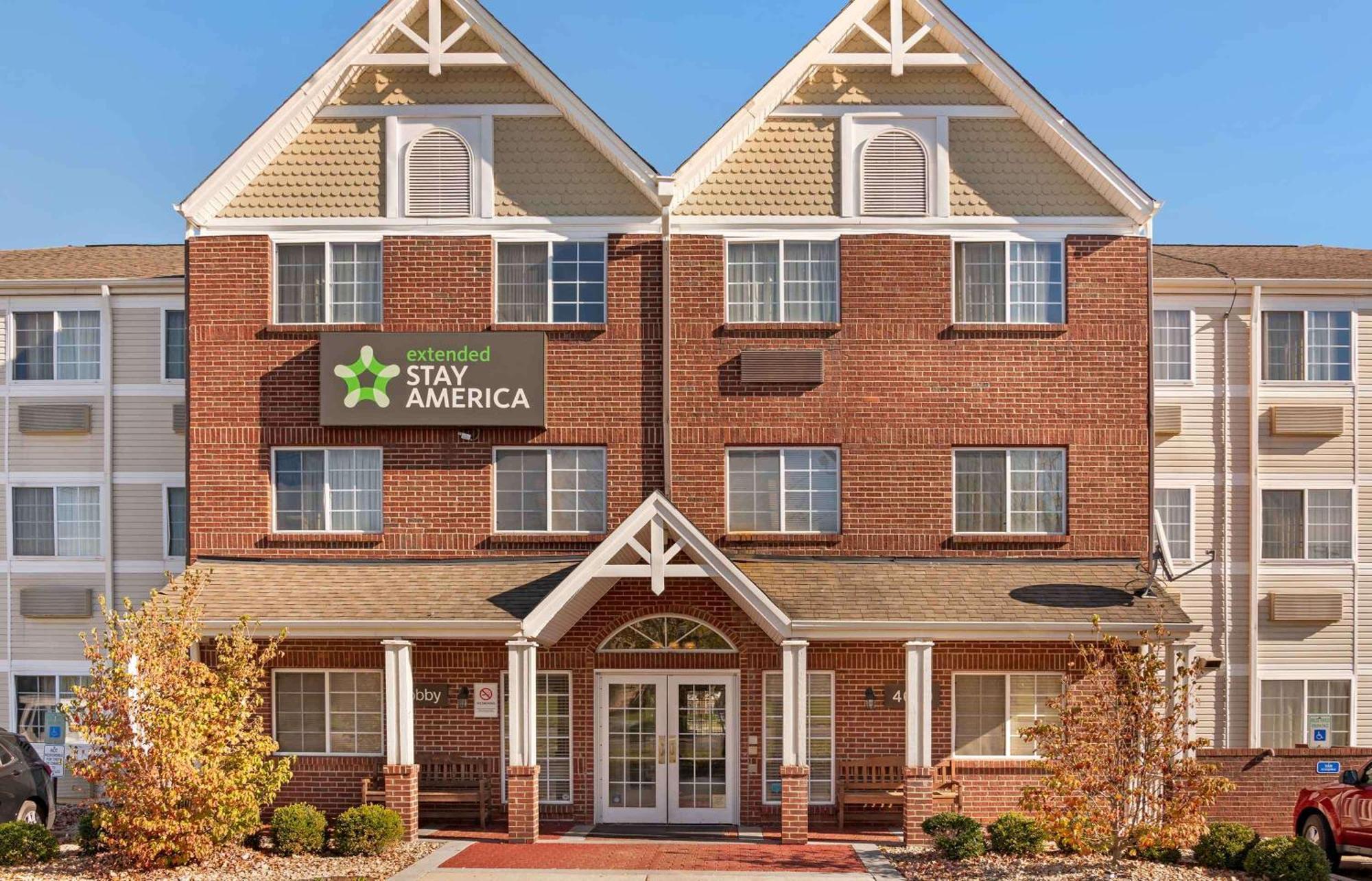 Extended Stay America Suites - Cincinnati - Blue Ash - Reed Hartman Esterno foto