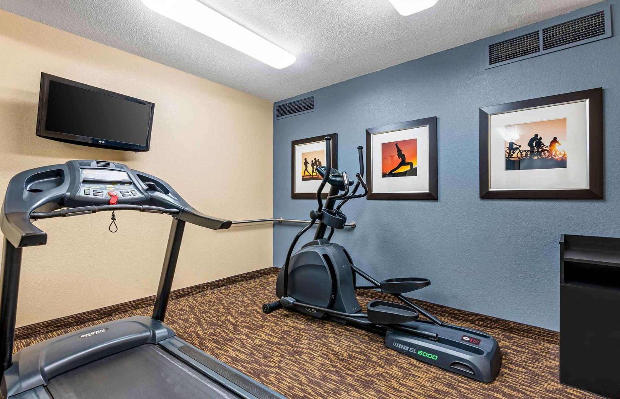 Extended Stay America Suites - Cincinnati - Blue Ash - Reed Hartman Esterno foto