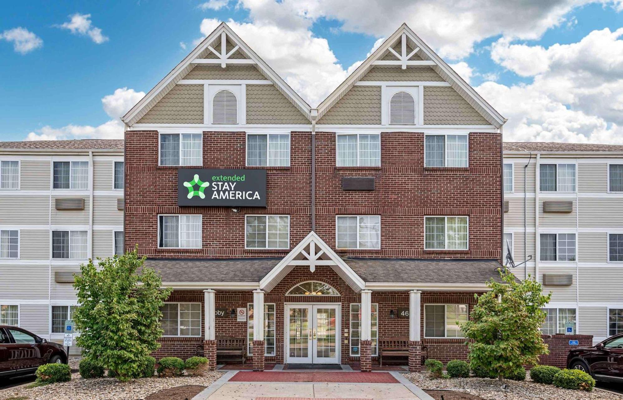 Extended Stay America Suites - Cincinnati - Blue Ash - Reed Hartman Esterno foto